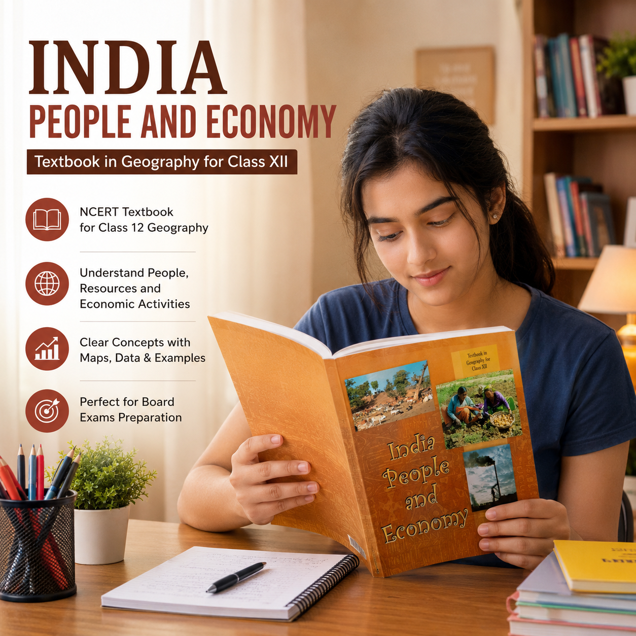 NCERT-India People and Economy - Image 2