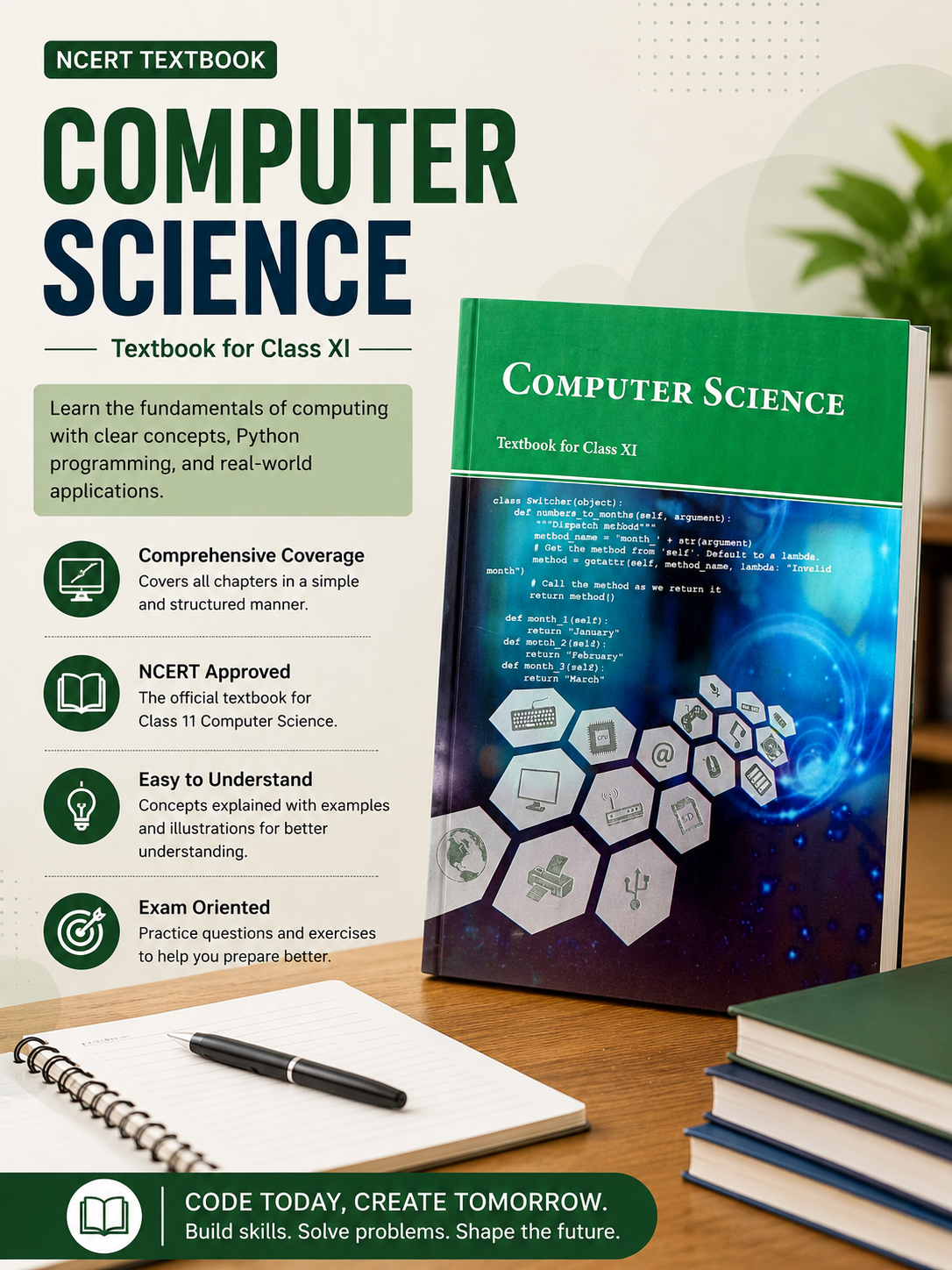 NCERT-Computer Science – Textbook for Class XI - Image 4
