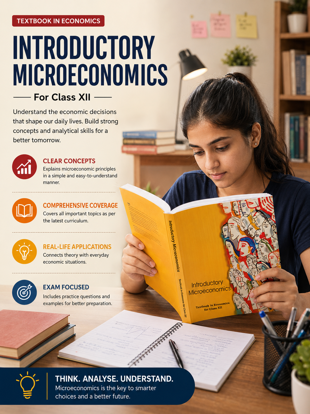 NCERT-Introductory Microeconomics – Economics Textbook for Class XII - Image 2