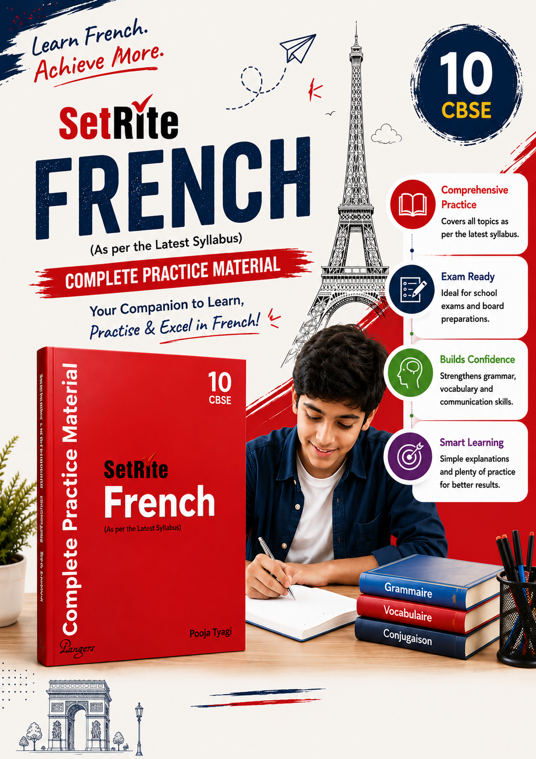 SetRite French – Complete Practice Material | Class 10 CBSE - Image 5