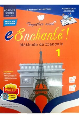 eEnchanté! – Méthode de français 🇫🇷