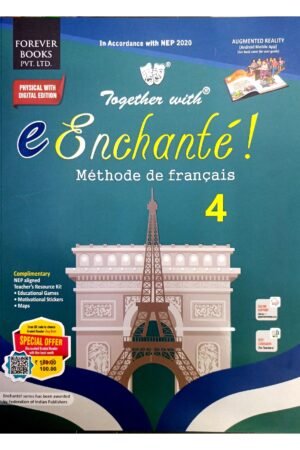eEnchanté! – Méthode de français 4 🇫🇷