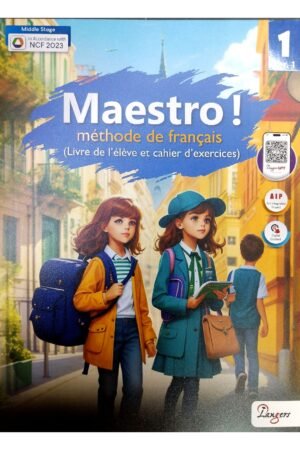 Maestro! méthode de français - 1