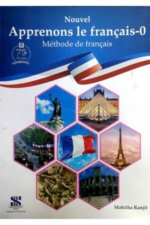 Nouvel Apprenons le Français–0 : Méthode de français