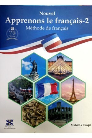 Nouvel Apprenons le Français–2 : Méthode de français