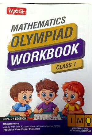 NCERT- Mathematics olympiad workbook class-1