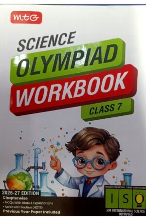 NCERT-MTG Science Olympiad Workbook – Class 7