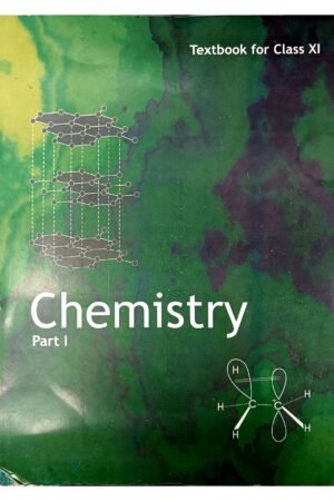 NCERT- Chemistry Part I Textbook for Class XI