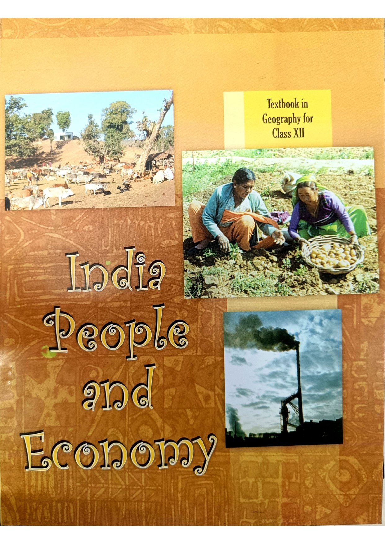 NCERT-India People and Economy
