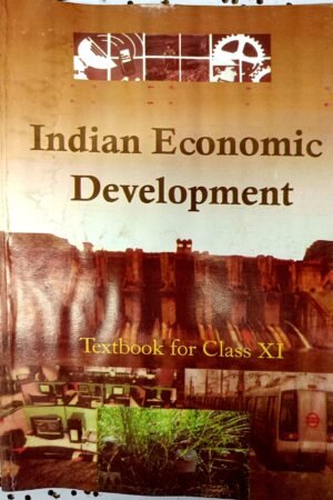 NCERT-Indian Economic Development