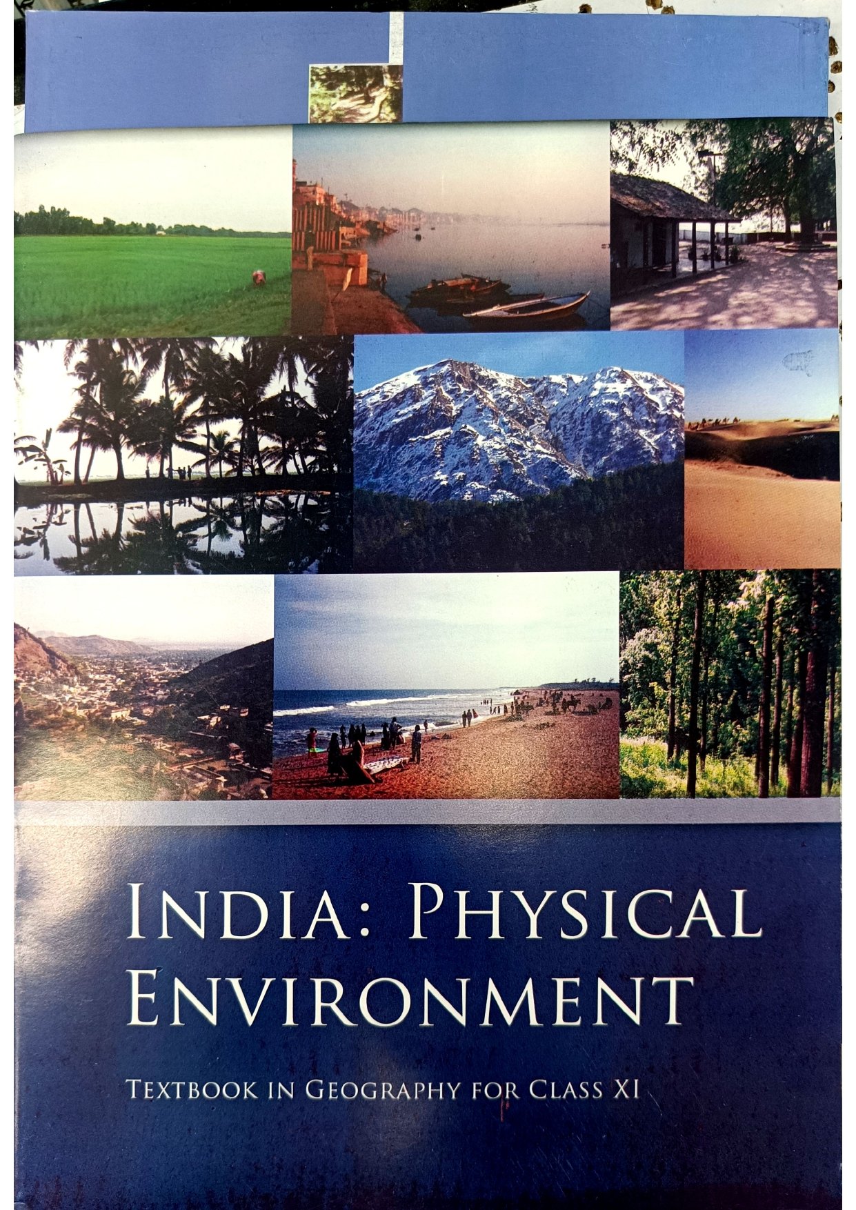 NCERT-India: Physical Environment – Geography Textbook for Class XI