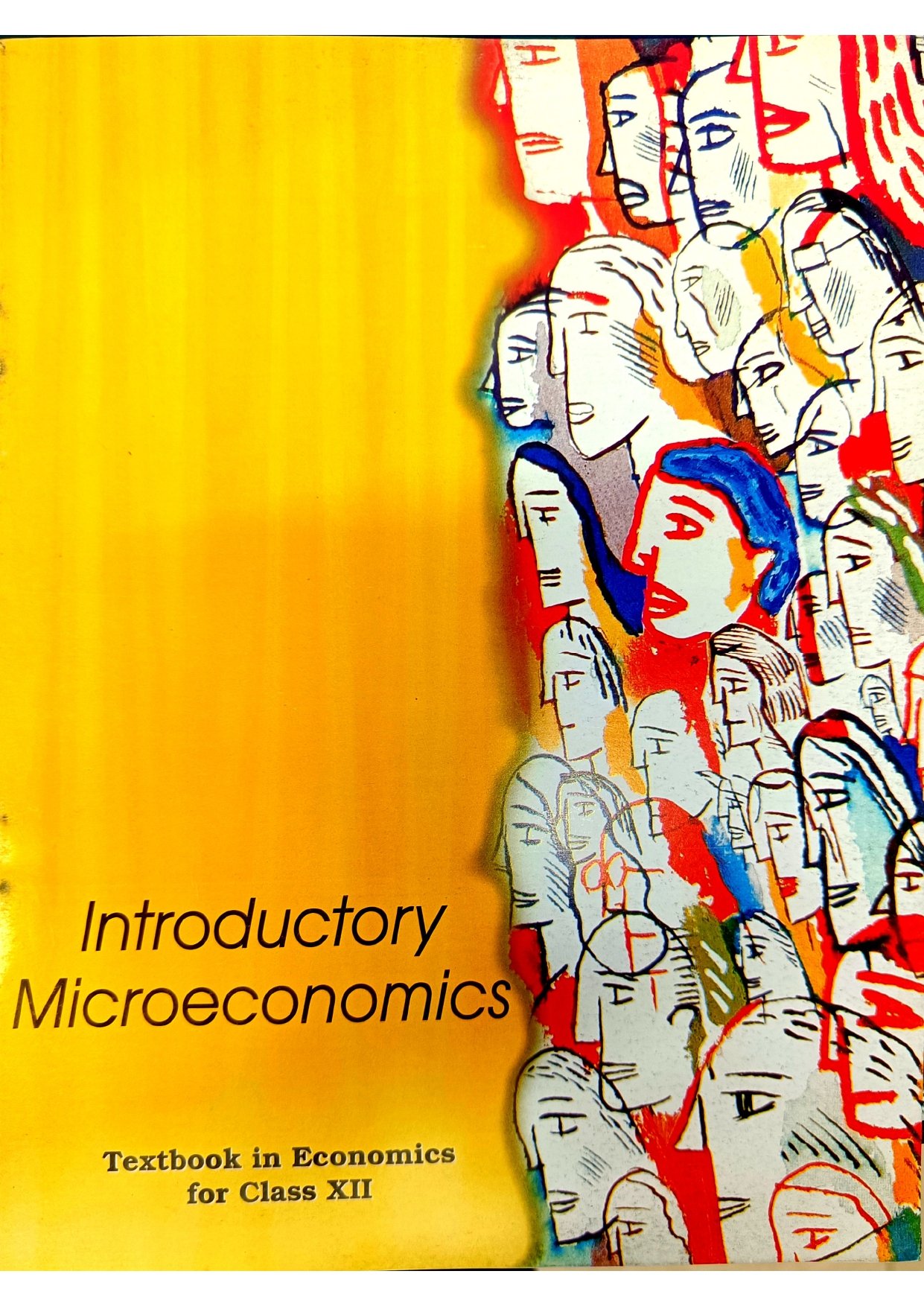 NCERT-Introductory Microeconomics – Economics Textbook for Class XII
