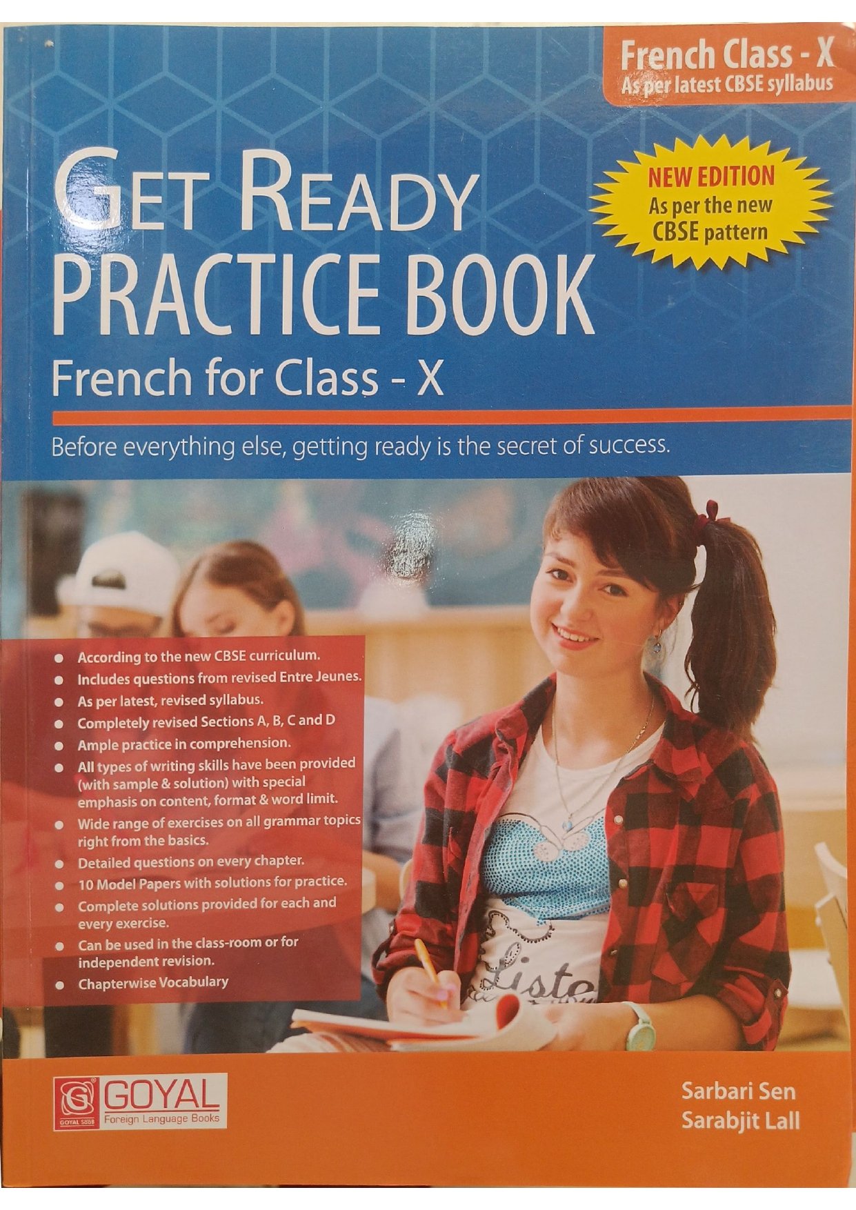 French for class X