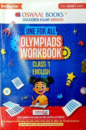 Oswaal Books – One For All Olympiads Workbook