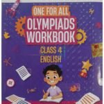 Oswaal One For All Olympiads Workbook – English -class 4
