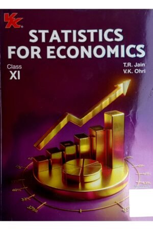 VK Global Publications Business Studies Class 11 | CBSE | Poonam Gandhi | Latest Edition