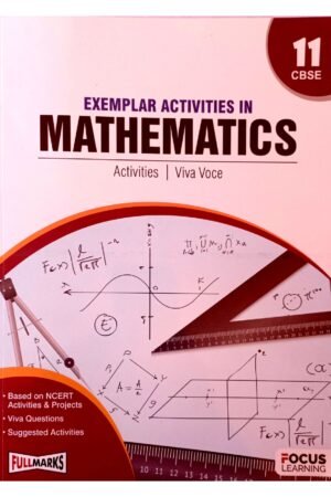 Exemplar Activities in Mathematics – Class 11 CBSE