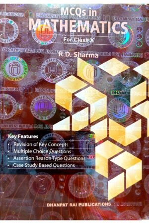 Mathematics for Class X with MCQs
