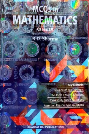 MCQs in Mathematics for Class IX
