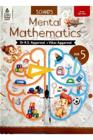 S. Chand's Mental Mathematics – Book 5