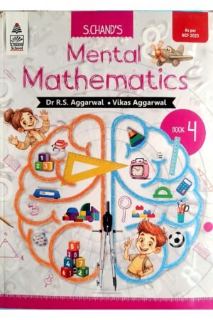 S. Chand's Mental Mathematics – Book 4