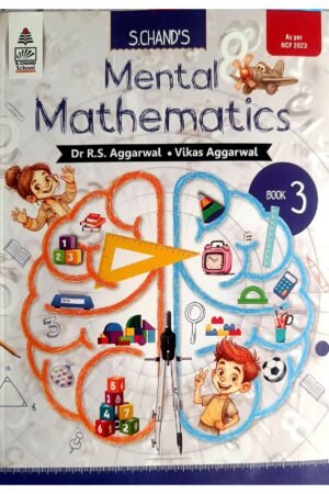 S. Chand's Mental Mathematics – Book 3