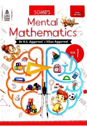 S. Chand's Mental Mathematics – Book 2