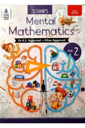 S. Chand's Mental Mathematics – Book 1