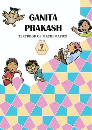 NCERT MATHS-7 PART-2 GANITA PRAKASH
