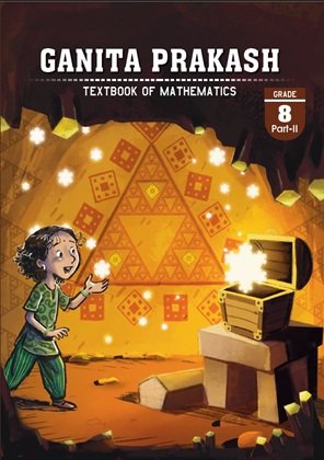 NCERT MATHS-8 PART-2 GANITA PRAKASH