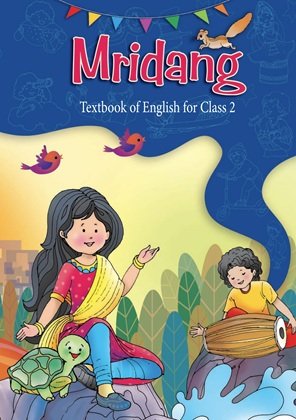 NCERT MRIDANG ENGLISH-2