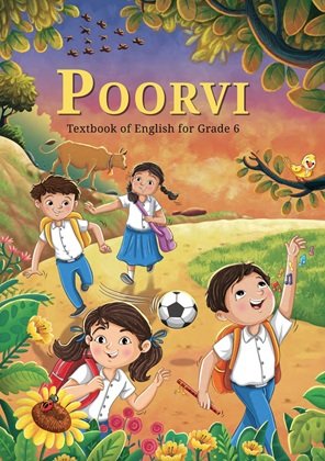 NCERT POORVI ENGLISH-6