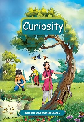 NCERT CURIOSITY SCIENCE-6