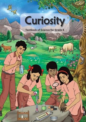 NCERT CURIOSITY SCIENCE-8