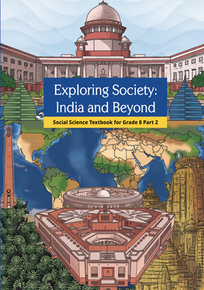 Exploring Society: India and Beyond-8 P-1