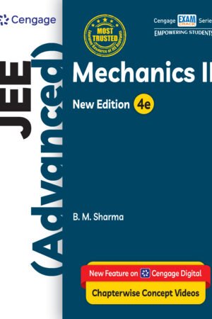 Cengage JEE (Advanced) Mechanics I 4th Edition By B.M Sharma