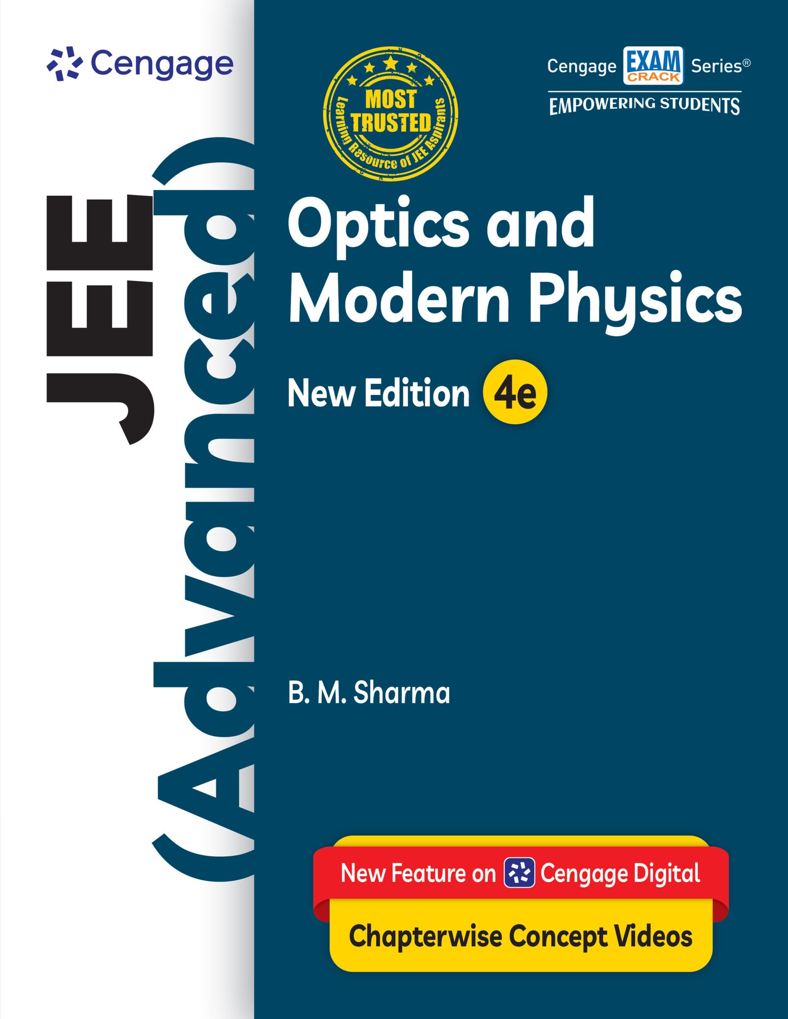 JEE (Advanced) Optics and Modern Physics