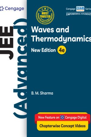 JEE (Advanced) Waves and Thermodynamics 4th Edition By B.M Sharma