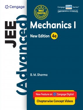 JEE (Advanced) Mechanics I
