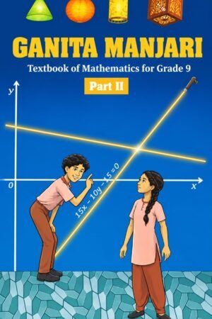 NCERT Ganita Manjari, Part 2 for Class 9