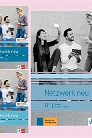 The Netzwerk Neu B1 (Set of 3BOOKS)