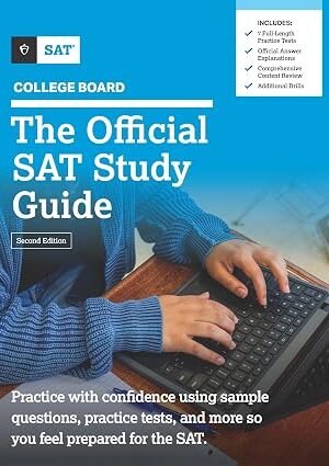 college board the official sat study guide
