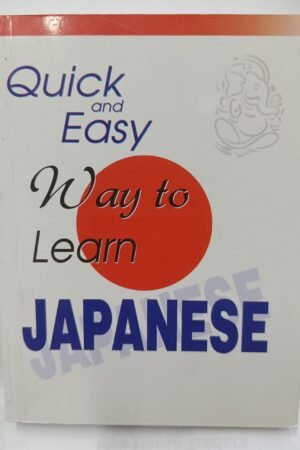 quick and easy way to learn japanese